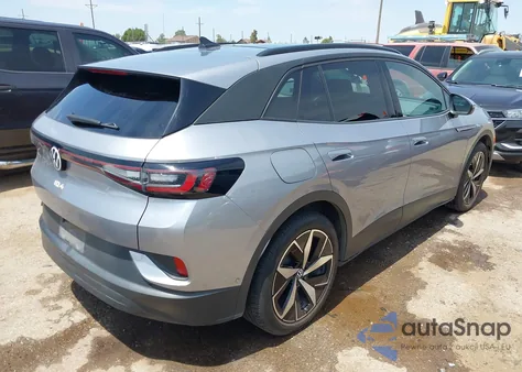 2023 Volkswagen Id.4 Pro S/Pro S Plus из США, поврежденный, VIN 1V2FMPE88PC015195